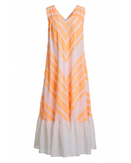 LONG DRESS "KALIMNOS"