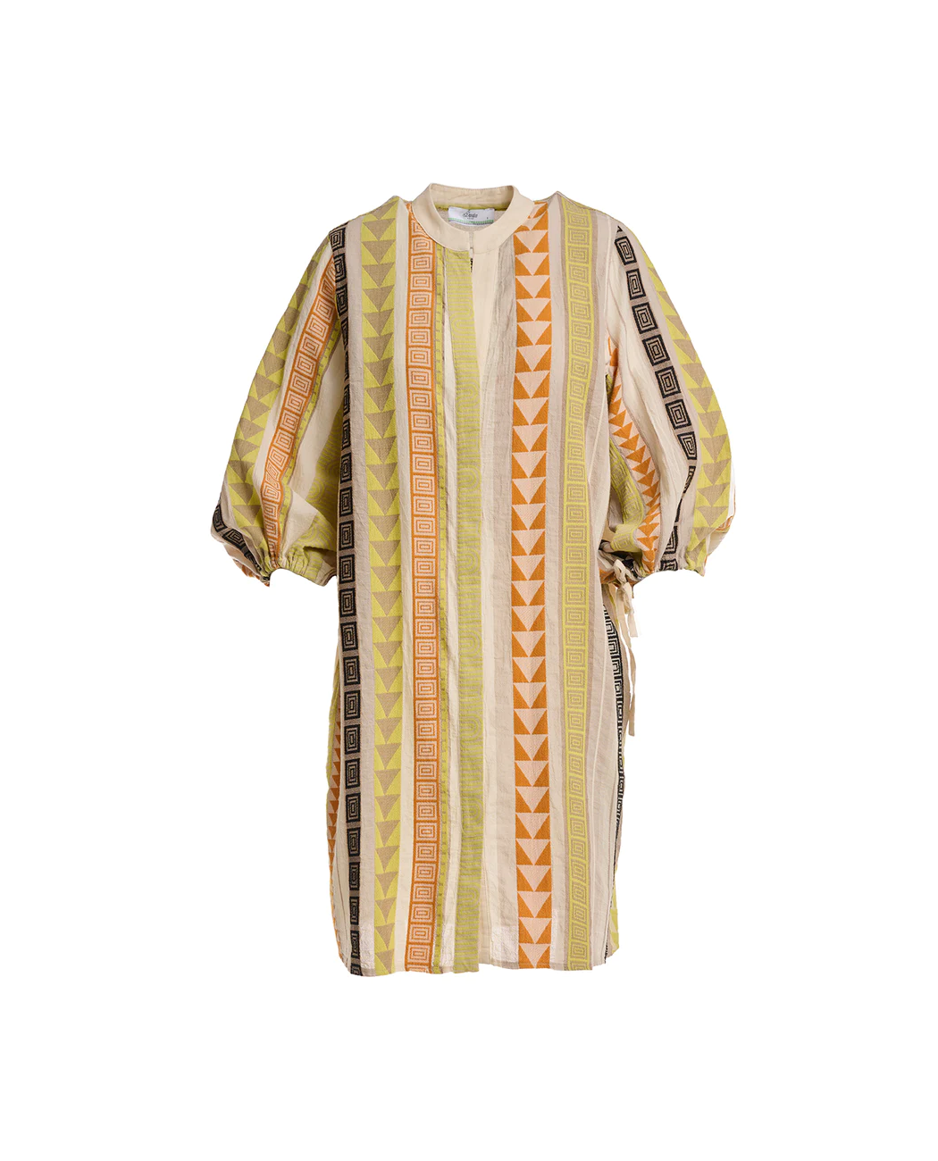 SHORT DRESS "LASITHI" SHORT DRESS "LASITHI"