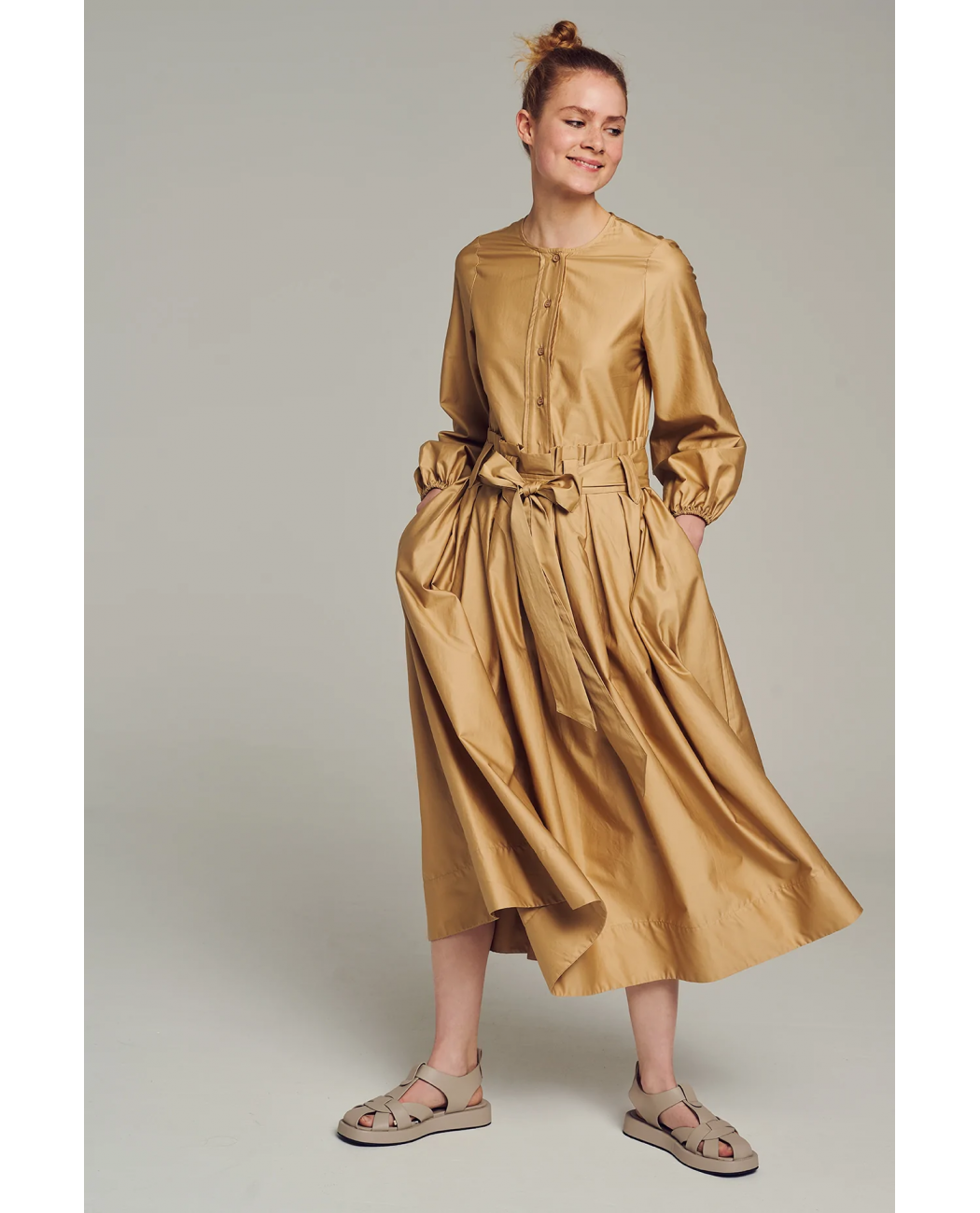 LONG DRESS "NAXOS" LONG DRESS "NAXOS"