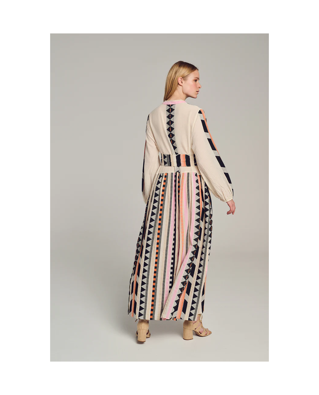 LONG DRESS "RINIA" LONG DRESS "RINIA"
