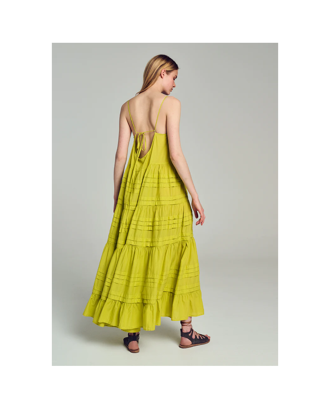 LONG DRESS "FTELIA" LONG DRESS "FTELIA"