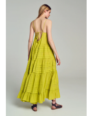LONG DRESS "FTELIA" LONG DRESS "FTELIA"