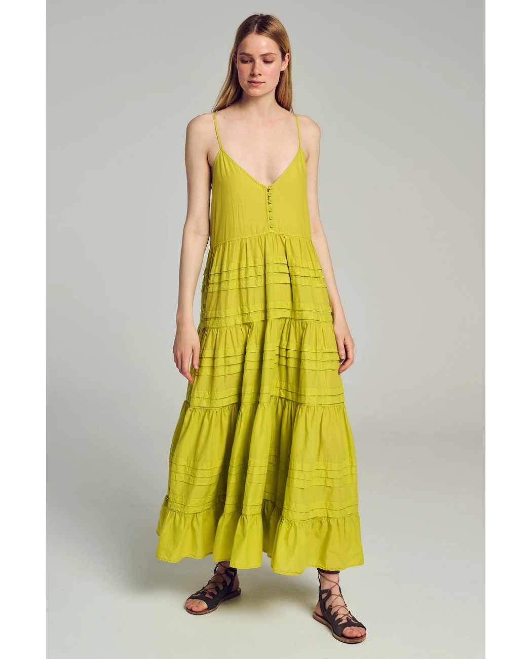 LONG DRESS "FTELIA" LONG DRESS "FTELIA"