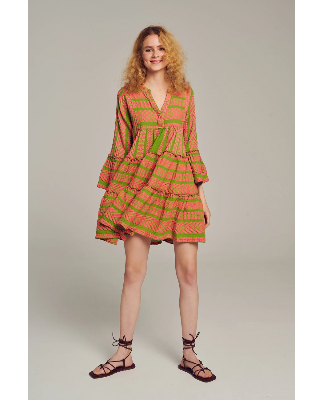 SHORT DRESS ELLA SHORT DRESS ELLA