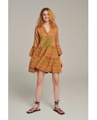 SHORT DRESS ELLA