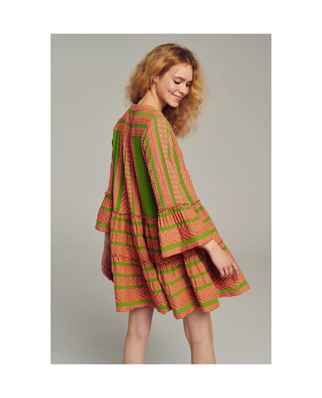 SHORT DRESS ELLA SHORT DRESS ELLA