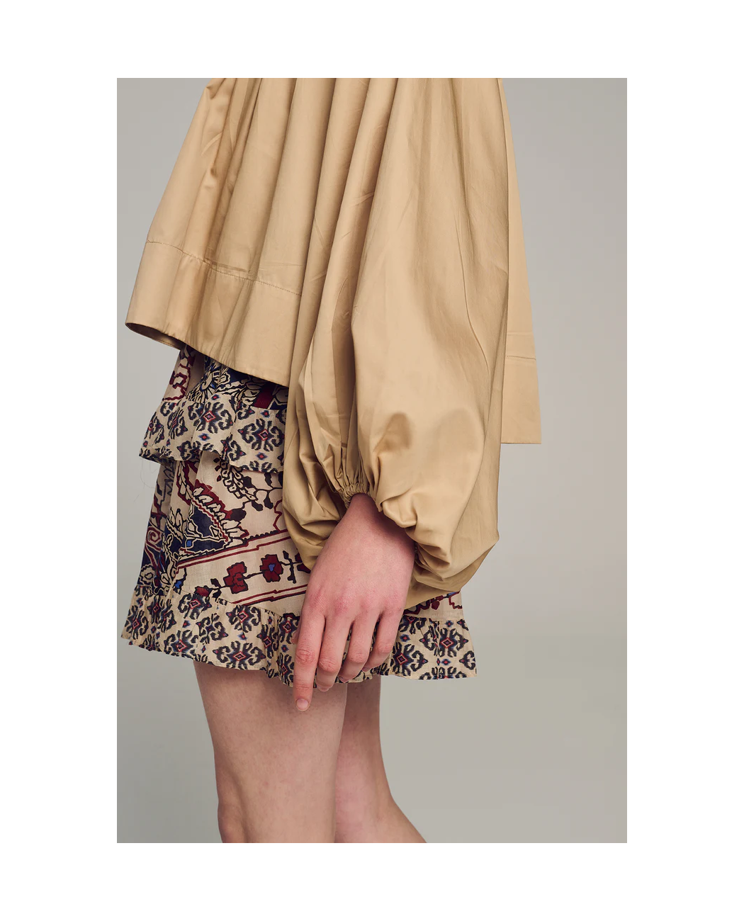 BLOUSE "CRETE" BLOUSE "CRETE"