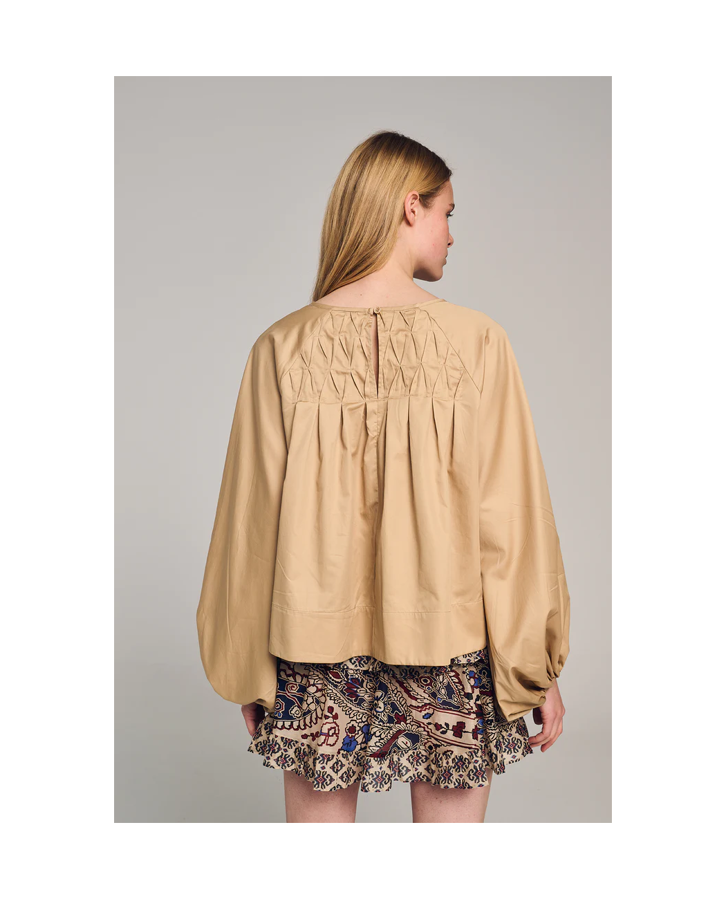 BLOUSE "CRETE" BLOUSE "CRETE"