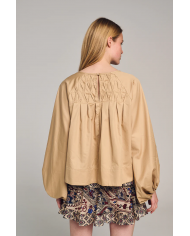 BLOUSE "CRETE"