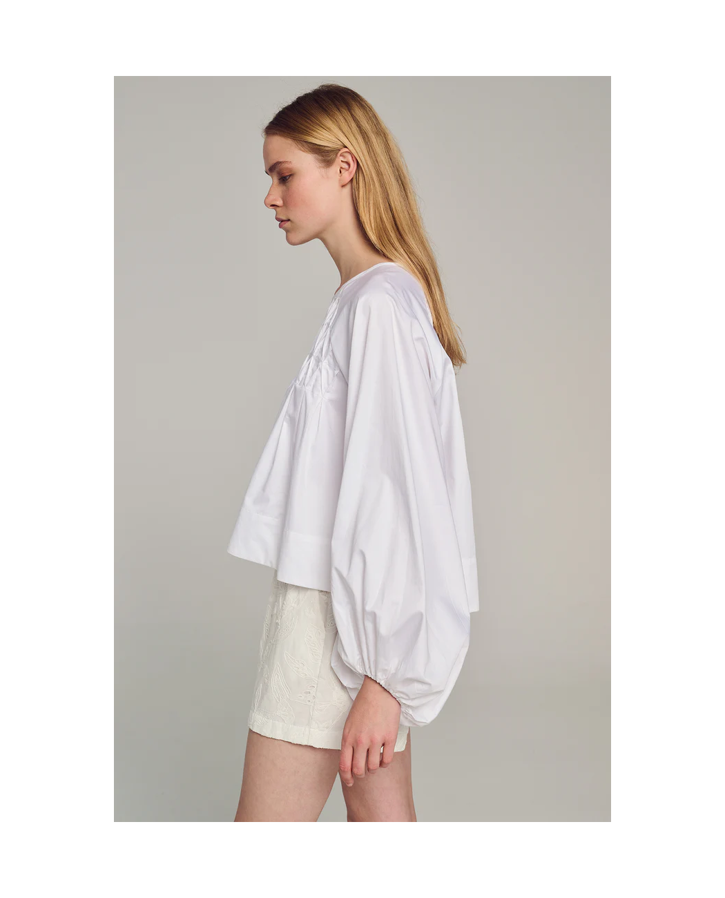 BLOUSE "CRETE" BLOUSE "CRETE"