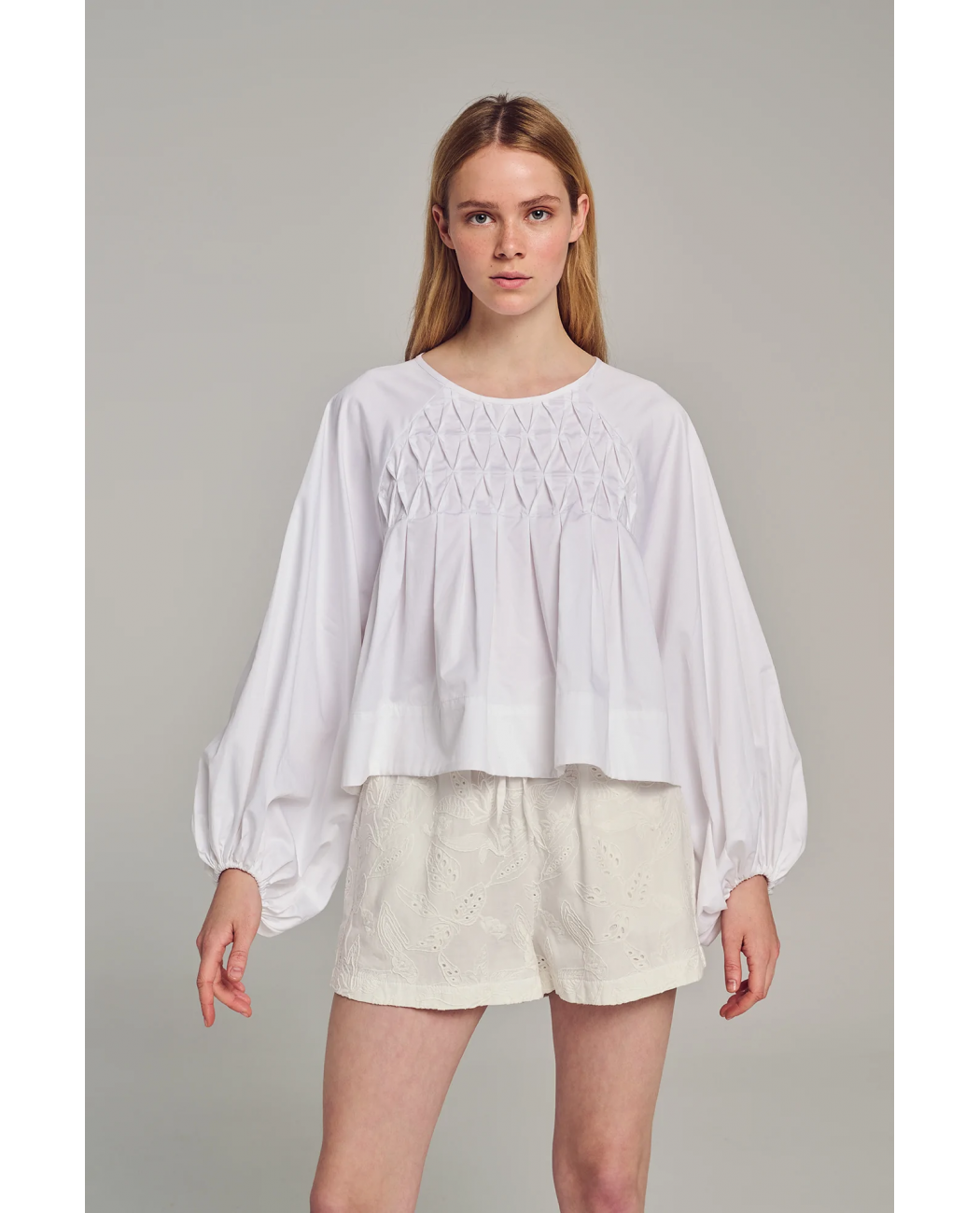 BLOUSE "CRETE" BLOUSE "CRETE"