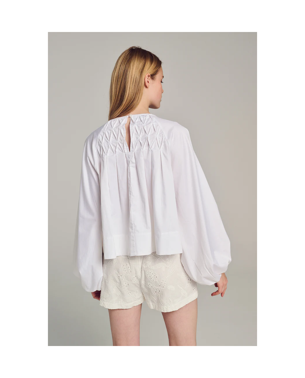 BLOUSE "CRETE" BLOUSE "CRETE"