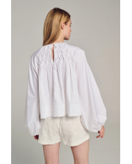 BLOUSE "CRETE"
