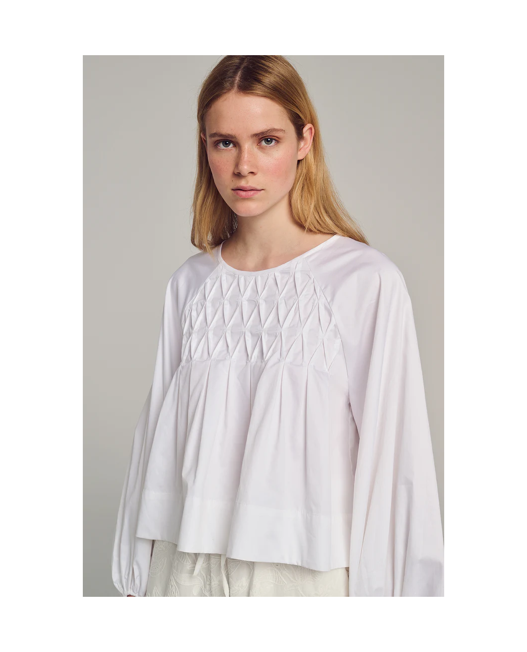 BLOUSE "CRETE" BLOUSE "CRETE"