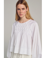 BLOUSE "CRETE"