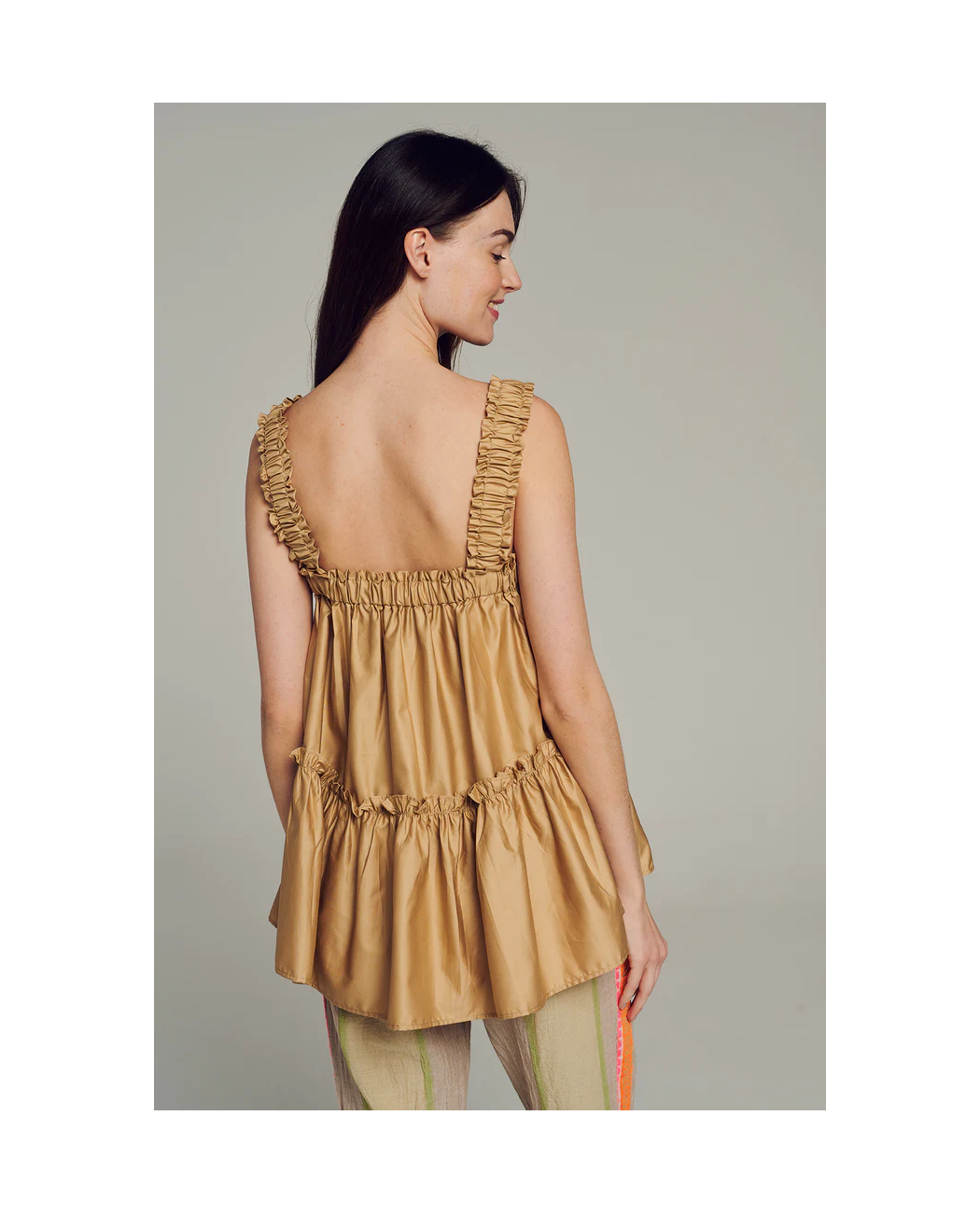 TOP BLOUSE "XIOS" TOP BLOUSE "XIOS"
