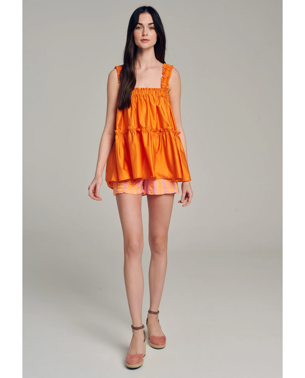 TOP BLOUSE "XIOS" TOP BLOUSE "XIOS"