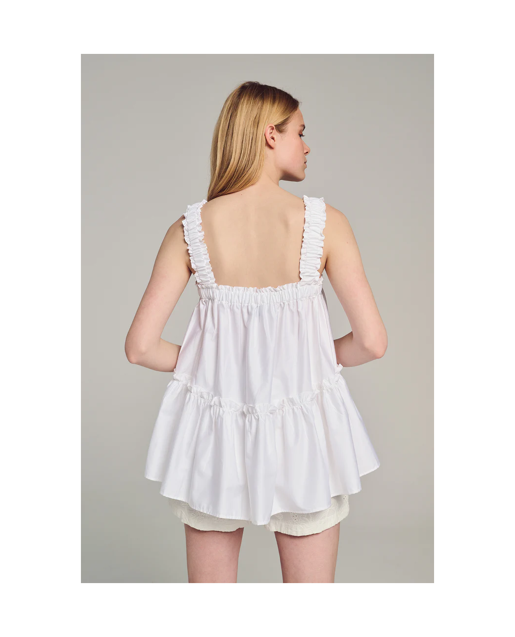 TOP BLOUSE "XIOS" TOP BLOUSE "XIOS"