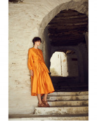 LONG DRESS "NAXOS"