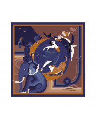 scarf | grecian paranormal