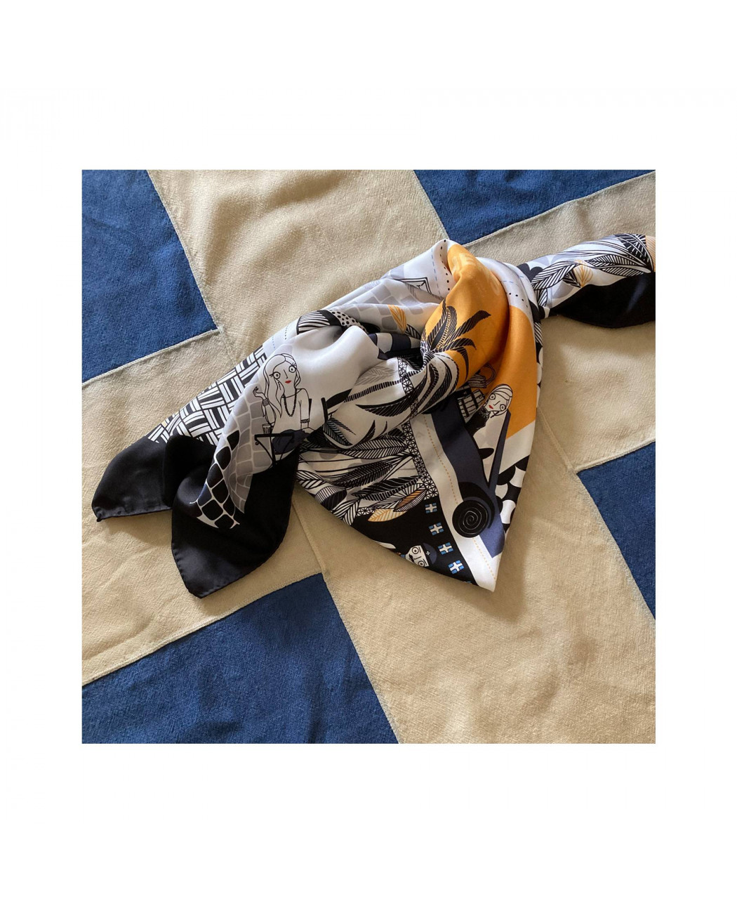 scarf | grecian in athens scarf | grecian in athens