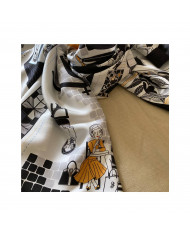 scarf | grecian in athens