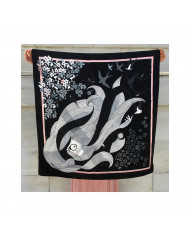 scarf | grecian blossom