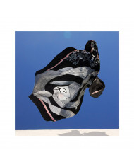 scarf | grecian blossom