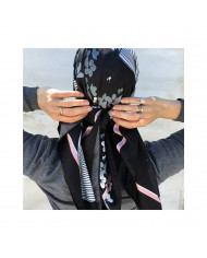 scarf | grecian blossom