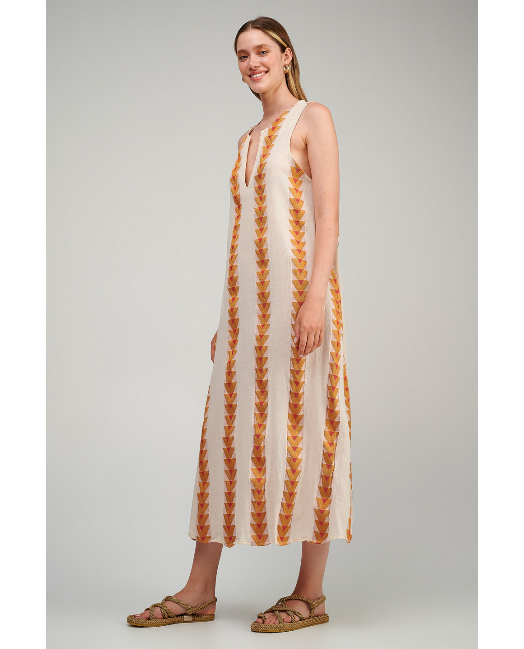 ZAKAR MAXI DRESS ZAKAR MAXI DRESS