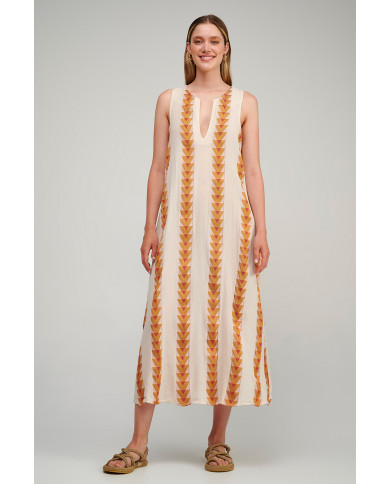 ZAKAR MAXI DRESS ZAKAR MAXI DRESS
