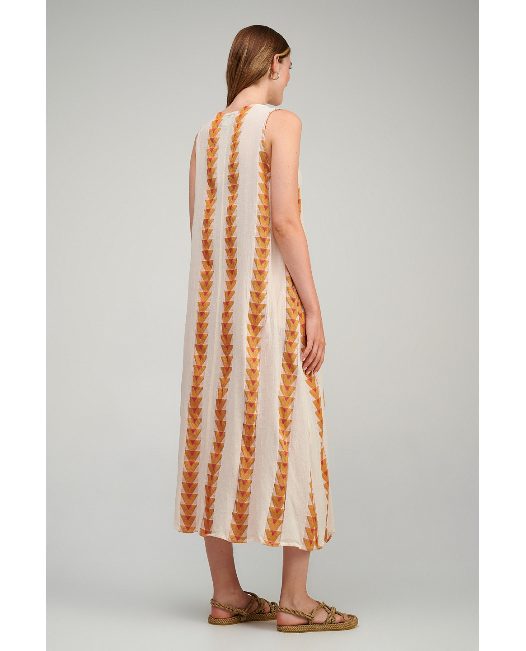 ZAKAR MAXI DRESS ZAKAR MAXI DRESS