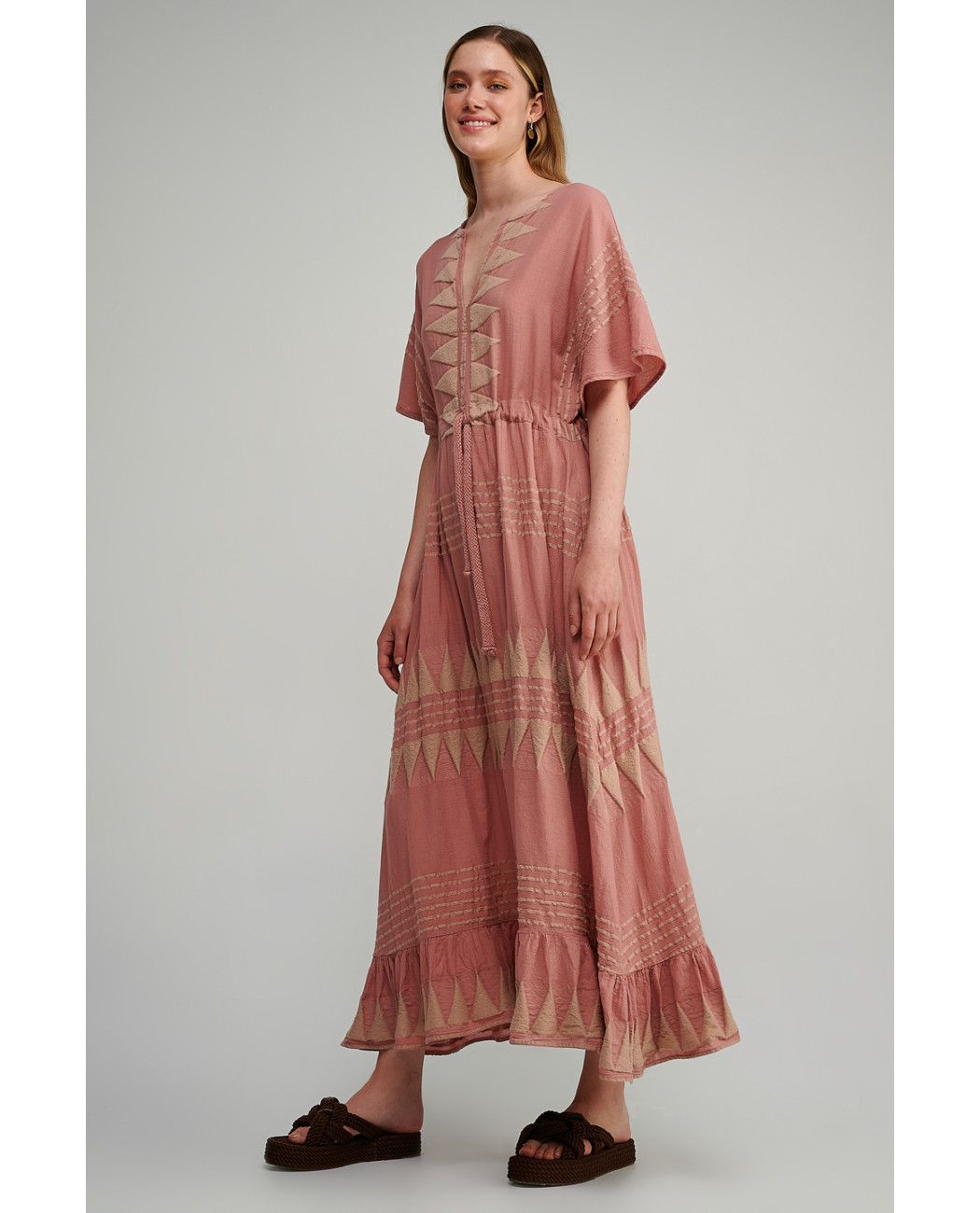 ZAKAR MAXI DRESS ZAKAR MAXI DRESS