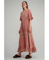 ZAKAR MAXI DRESS
