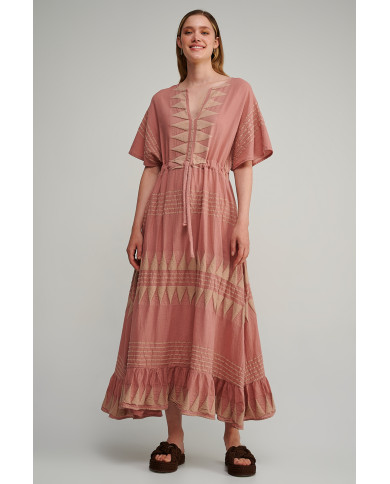 ZAKAR MAXI DRESS ZAKAR MAXI DRESS