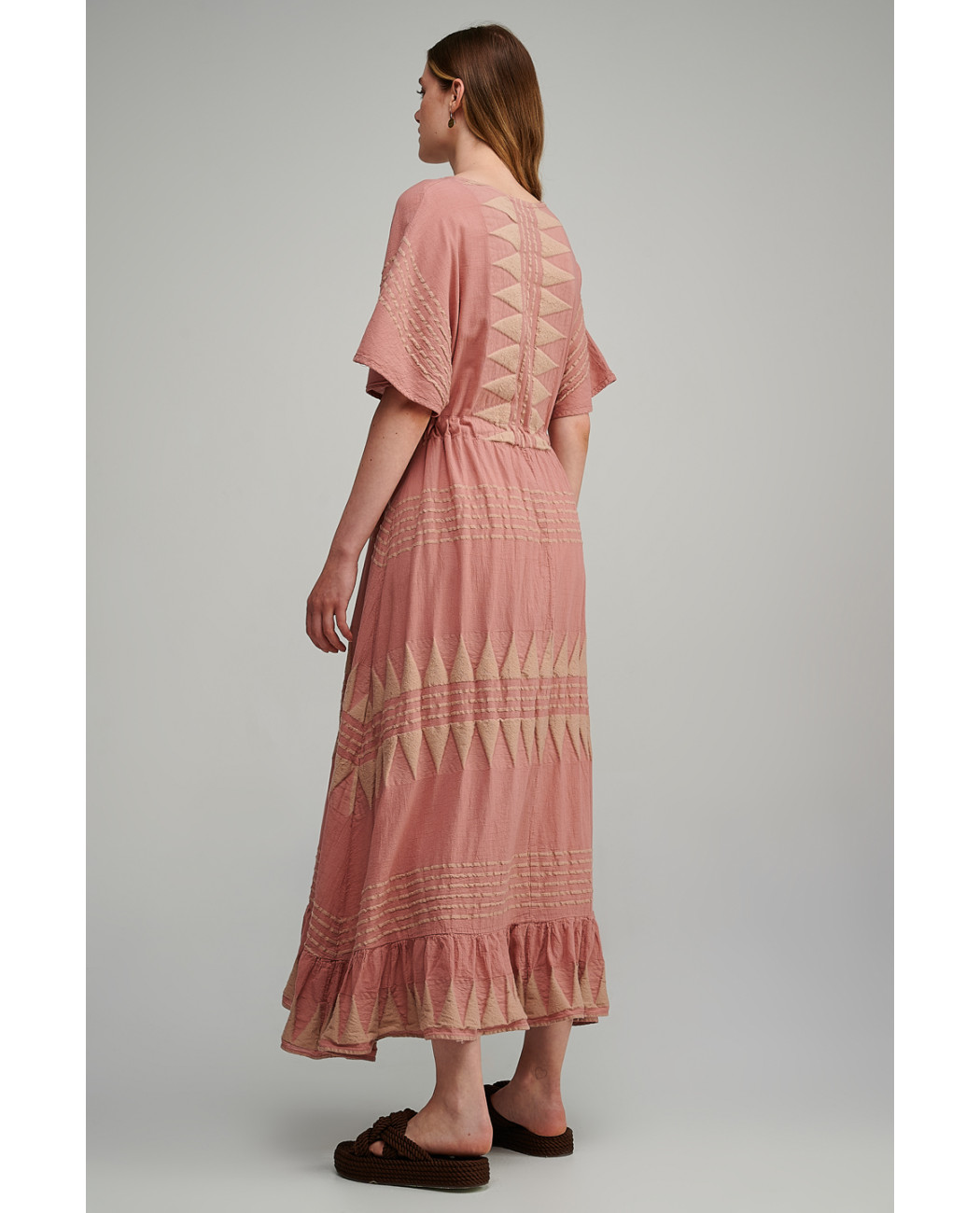 ZAKAR MAXI DRESS ZAKAR MAXI DRESS