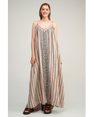 ZAKAR MAXI DRESS ZAKAR MAXI DRESS