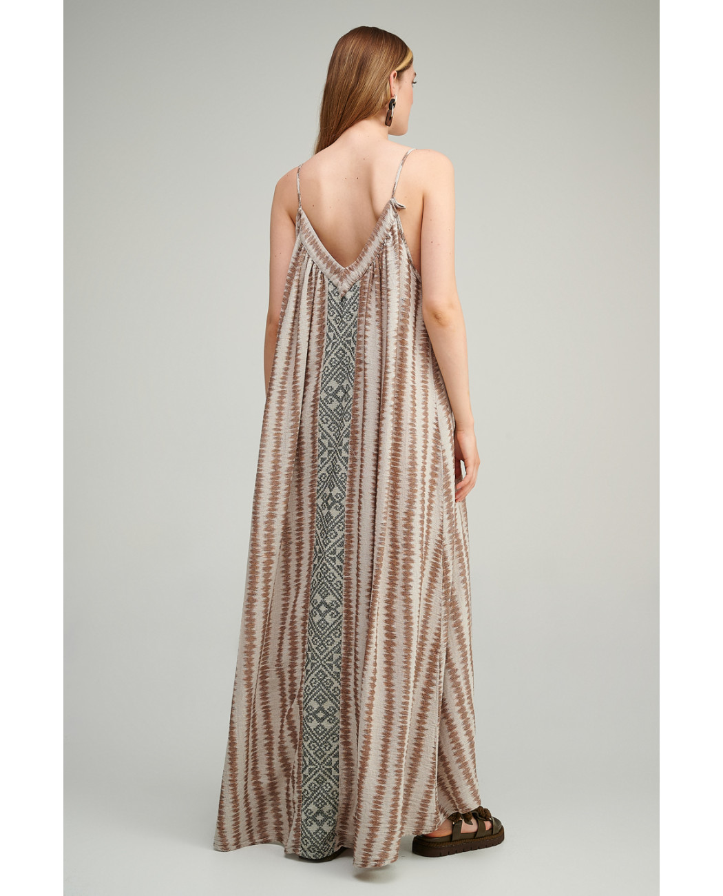 ZAKAR MAXI DRESS ZAKAR MAXI DRESS