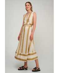 ZAKAR MAXI DRESS ZAKAR MAXI DRESS