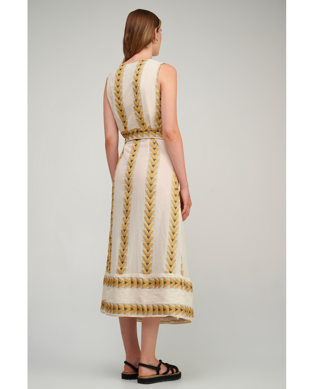 ZAKAR MAXI DRESS ZAKAR MAXI DRESS