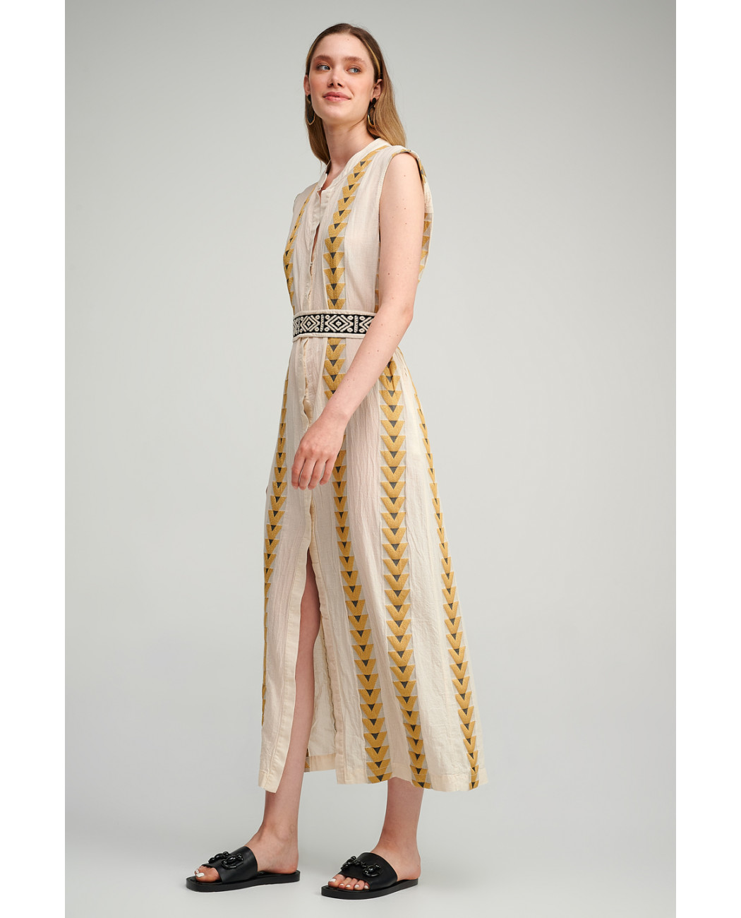 ZAKAR MAXI DRESS ZAKAR MAXI DRESS