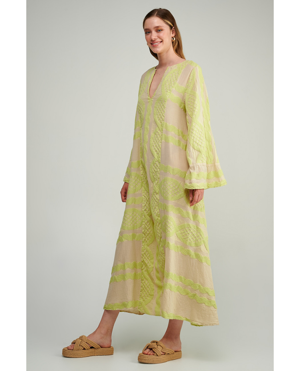 ZAKAR MAXI DRESS ZAKAR MAXI DRESS