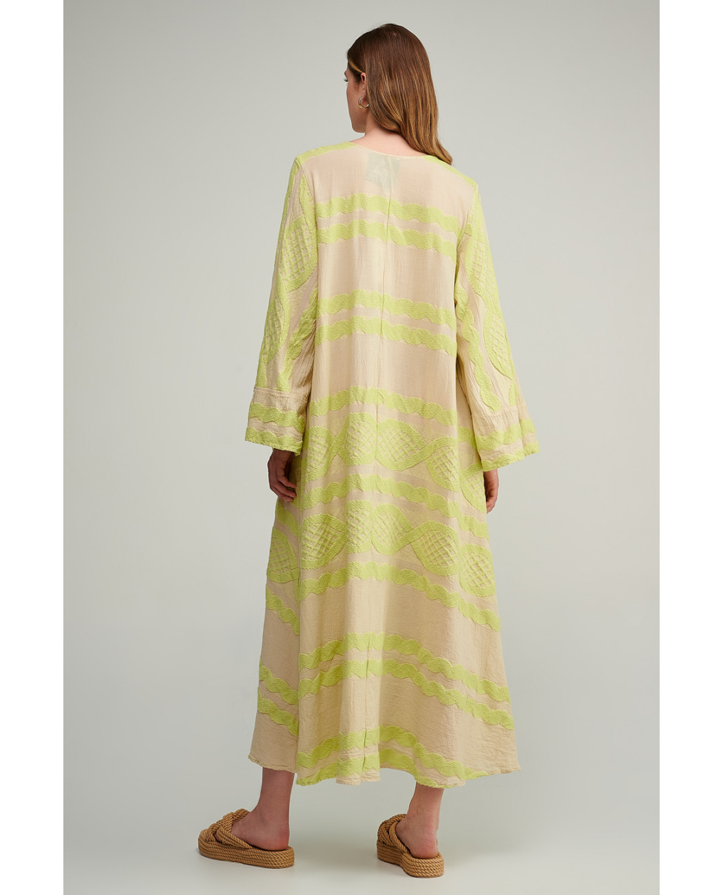 ZAKAR MAXI DRESS ZAKAR MAXI DRESS