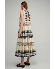 copy of ZAKAR MAXI DRESS