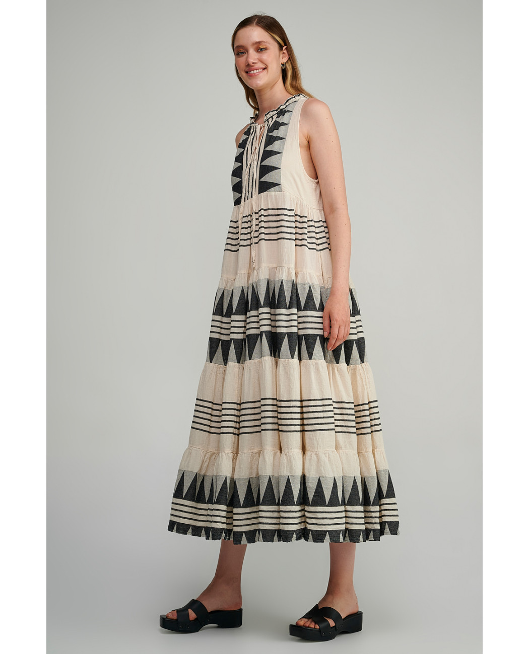 ZAKAR MAXI DRESS ZAKAR MAXI DRESS