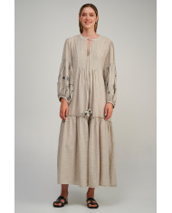 ZAKAR MAXI DRESS ZAKAR MAXI DRESS