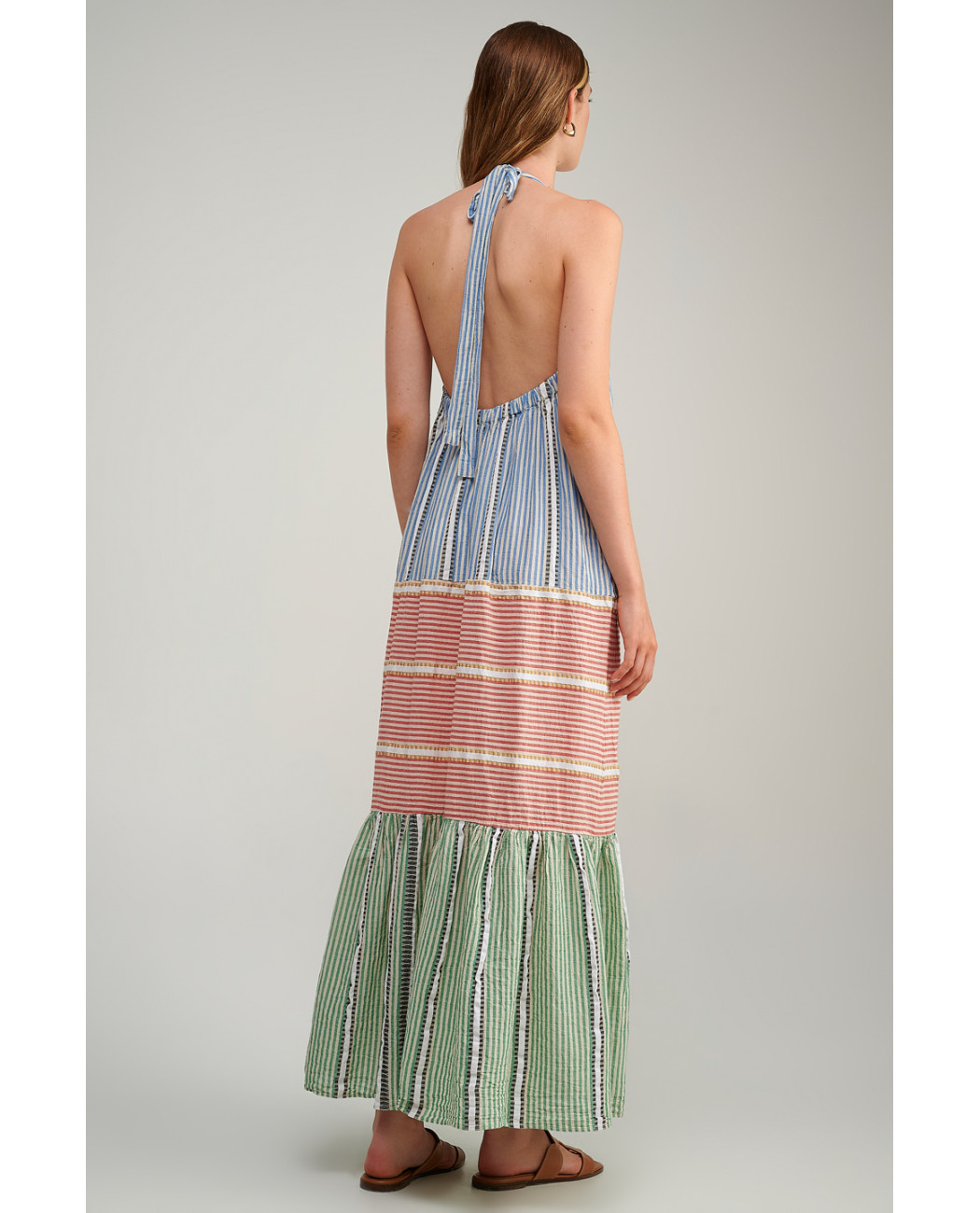 ZAKAR MAXI DRESS ZAKAR MAXI DRESS