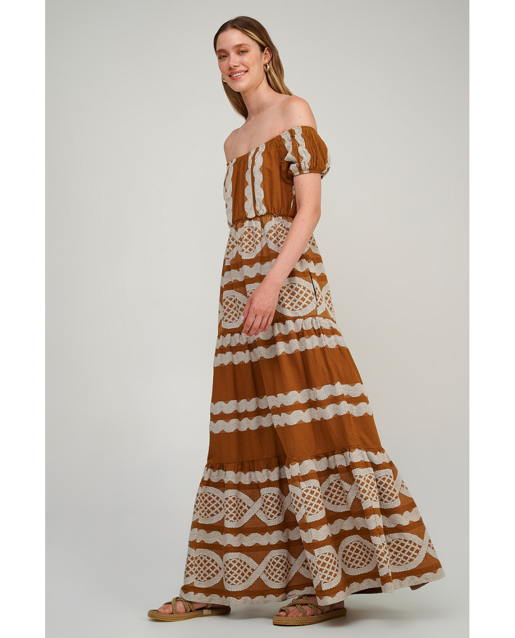ZAKAR MAXI DRESS ZAKAR MAXI DRESS