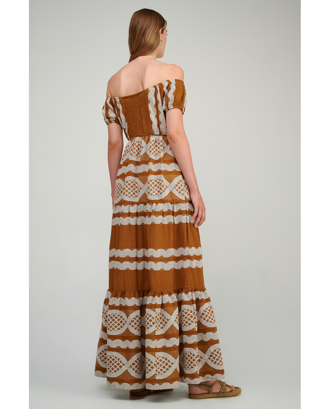 ZAKAR MAXI DRESS ZAKAR MAXI DRESS