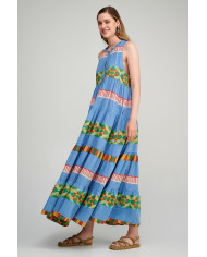 ZAKAR MAXI DRESS